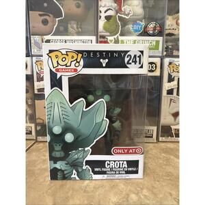 Funko Pop! Vinyl: Destiny - Crota - Target w/Protector
